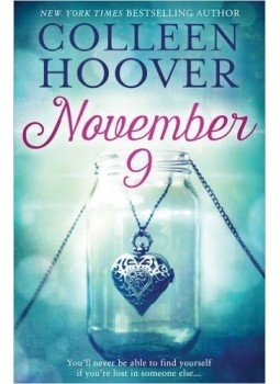 Colleen Hoover - November Nine Colleen Hoover - November Nine, null 2015 antikvár könyv