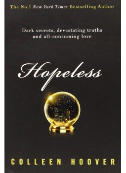 Colleen Hoover - Hopeless Colleen Hoover - Hopeless, null 2013 antikvár könyv
