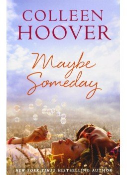 Colleen Hoover - Maybe Someday Colleen Hoover - Maybe Someday, null 2014 antikvár könyv