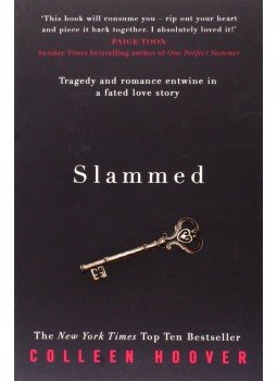 Colleen Hoover - Slammed Colleen Hoover - Slammed, null 2013 antikvár könyv