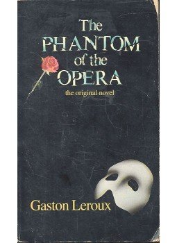 Gaston Leroux - The Phanton of the Opera Gaston Leroux - The Phanton of the Opera, null 1987 antikvár könyv