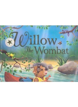 PARKER, NATALIE JANE - Willow the Wombat PARKER, NATALIE JANE - Willow the Wombat, null 2004 antikvár könyv