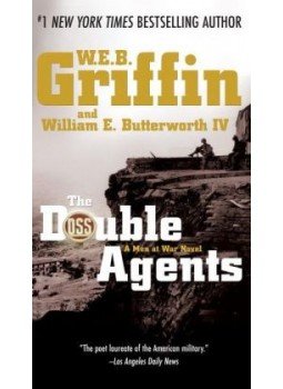 Griffin W. E. B - The Double Agents Griffin W. E. B - The Double Agents, null 2008 antikvár könyv