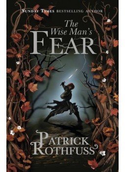 Patrick Rothfuss - The Wise Man's Fear, null 2012 antikvár könyv