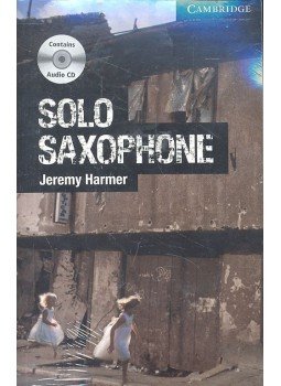 Harmer, Jeremy - Solo Saxophone - Level 6 Harmer, Jeremy - Solo Saxophone - Level 6, null 2011 antikvár könyv