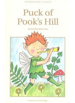 Rudyard Kipling - Puck of Pook's Hill Rudyard Kipling - Puck of Pook's Hill, null 1994 antikvár könyv