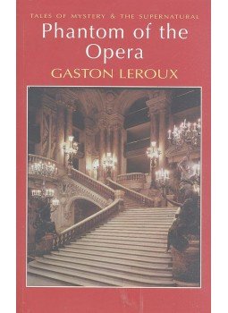 Gaston Leroux - Phantom of the Opera Gaston Leroux - Phantom of the Opera, null 2008 antikvár könyv