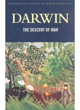 Charles Darwin - The Descent of Man Charles Darwin - The Descent of Man, null 2013 antikvár könyv