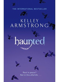 Kelley Armstrong - Haunted Kelley Armstrong - Haunted, null 2011 antikvár könyv