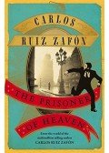 CARLOS RUIZ ZAFÓN - The Prisoner of Heaven