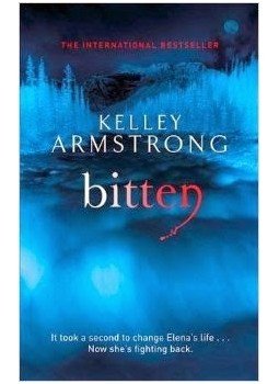 Kelley Armstrong - Bitten Kelley Armstrong - Bitten, London 2010 antikvár könyv