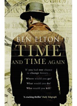 Ben Elton - Time and Time Again Ben Elton - Time and Time Again, null 2015 antikvár könyv