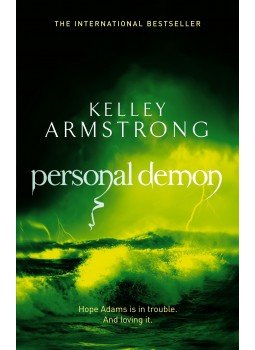 Kelley Armstrong - Personal Demon Kelley Armstrong - Personal Demon, null 2011 antikvár könyv