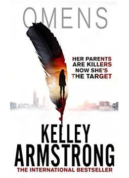 Kelley Armstrong - Omens Kelley Armstrong - Omens, null 2014 antikvár könyv