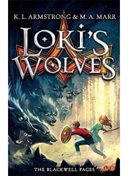 ARMSTRONG, KELLEY - MARR, M. A. - Loki's Wolves ARMSTRONG, KELLEY - MARR, M. A. - Loki's Wolves, null 2013 antikvár könyv