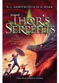 ARMSTRONG, KELLEY - MARR, M. A. - Thor's Serpents
