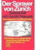 MÜLLER, MICHAEL - Der Sprayer von Zürich