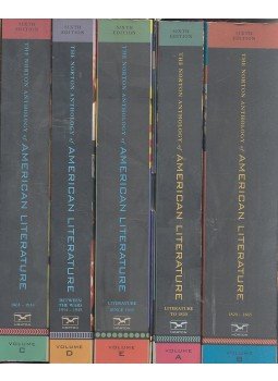 BAYM, NINA - The Norton Anthology of American Literature Vol. A-E BAYM, NINA - The Norton Anthology of American Literature Vol. A-E, 2002 antikvár könyv