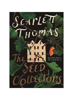 THOMAS, SCARLETT - The Seed Collectors THOMAS, SCARLETT - The Seed Collectors, null 2015 antikvár könyv