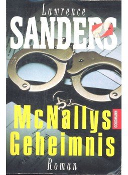 Sanders, Lawrence - McNallys Geheimnis Sanders, Lawrence - McNallys Geheimnis, null 1994 antikvár könyv