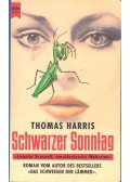 Thomas Harris - Schwarzer Sonntag