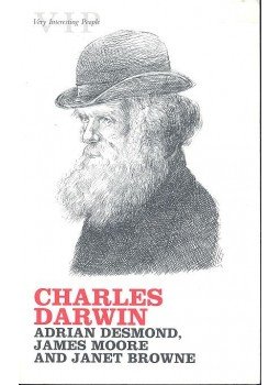 DESMOND, ADRIAN - MOORE, JAMES - BROWNE, JANET - Charles Darwin DESMOND, ADRIAN - MOORE, JAMES - BROWNE, JANET - Charles Darwin, null 2007 antikvár könyv