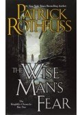 Patrick Rothfuss - The Wise Man's Fear