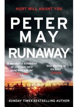 Máy Péter - Runaway, null 2015 antikvár könyv