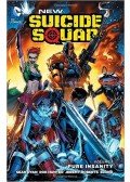 RYAN, SEAN - New Suicide Squad Volume 1 TP Pure Insanity