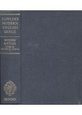 H. W. Fowler - A Dictionary of Modern English Usage