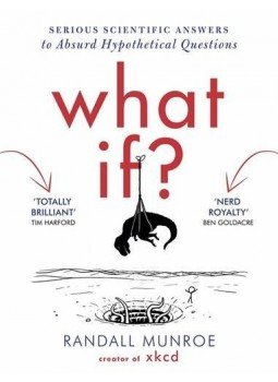 Randall Munroe - What If? Randall Munroe - What If?, null 2015 antikvár könyv