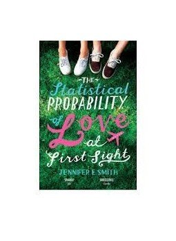 Jennifer E. Smith - The Statistical Probability of Love at First Sight Jennifer E. Smith - The Statistical Probability of Love at First Sight, null 2012 antikvár könyv