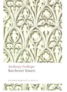 TROLLOPE. ANTHONY - Barchester Towers TROLLOPE. ANTHONY - Barchester Towers, null 2015 antikvár könyv