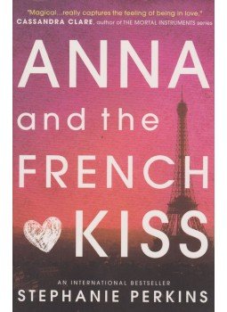 Stephanie Perkins - Anna and the French Kiss Stephanie Perkins - Anna and the French Kiss, 2014 antikvár könyv