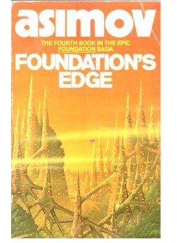 Isaac Asimov - Foundation's Edge Isaac Asimov - Foundation's Edge, null 1983 antikvár könyv
