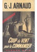 ARNAUD, GEORGES-JEAN - Coup de vent pour le Commander
