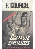 COURCEL, PIERRE - Contacts spécialisés