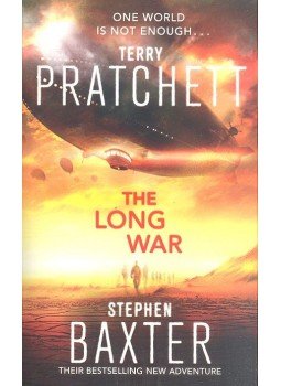 PRATCHETT, TERRY - BAXTER, STEPHEN - The Long War PRATCHETT, TERRY - BAXTER, STEPHEN - The Long War, null 2014 antikvár könyv