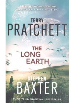 PRATCHETT, TERRY - BAXTER, STEPHEN - The Long Earth PRATCHETT, TERRY - BAXTER, STEPHEN - The Long Earth, 2013 antikvár könyv