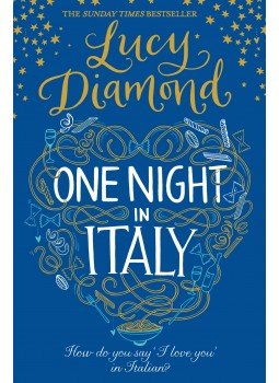 Lucy Diamond - One Night in Italy Lucy Diamond - One Night in Italy, null 2014 antikvár könyv