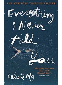 NG, CELESTE - Everything I Never Told You NG, CELESTE - Everything I Never Told You, London 2014 antikvár könyv