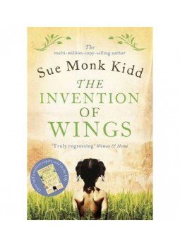 Sue Monk Kidd - The Invention of Wings Sue Monk Kidd - The Invention of Wings, null 2014 antikvár könyv