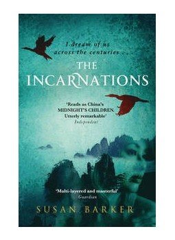 BARKER, SUSAN - The Incarnations BARKER, SUSAN - The Incarnations, null 2015 antikvár könyv