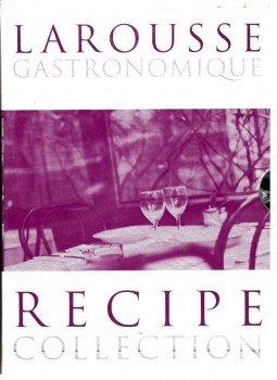 MONTAGNE, PROSPER - Larousse Gastronomique Recipe Collection: 'Meat, Poultry & Game', 'Fish & Seafood', 'Vegetables & Salads' & 'Desserts, Cakes and Pastries', null 2005 antikvár könyv