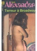  David Alexander  (szerk.) - Terreur à Broadway