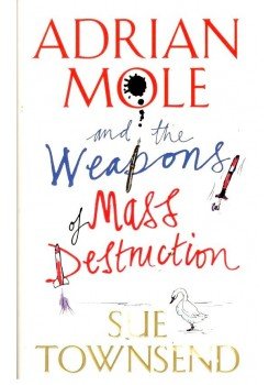 Sue Townsend - Adrian Mole and the Weapons of Mass Destruction, null 2009 antikvár könyv