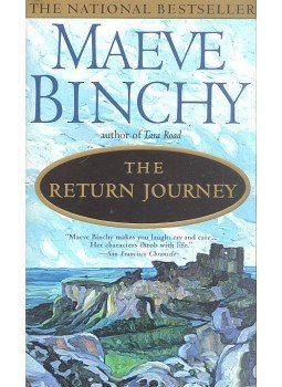 Maeve Binchy - The Return Journey Maeve Binchy - The Return Journey, null 1999 antikvár könyv