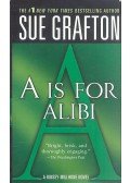 Sue Grafton - A is for Alibi