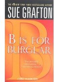 Sue Grafton - B is for Burglar