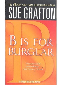 Sue Grafton - B is for Burglar Sue Grafton - B is for Burglar, null 2005 antikvár könyv